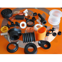 Silicone Rubber Parts